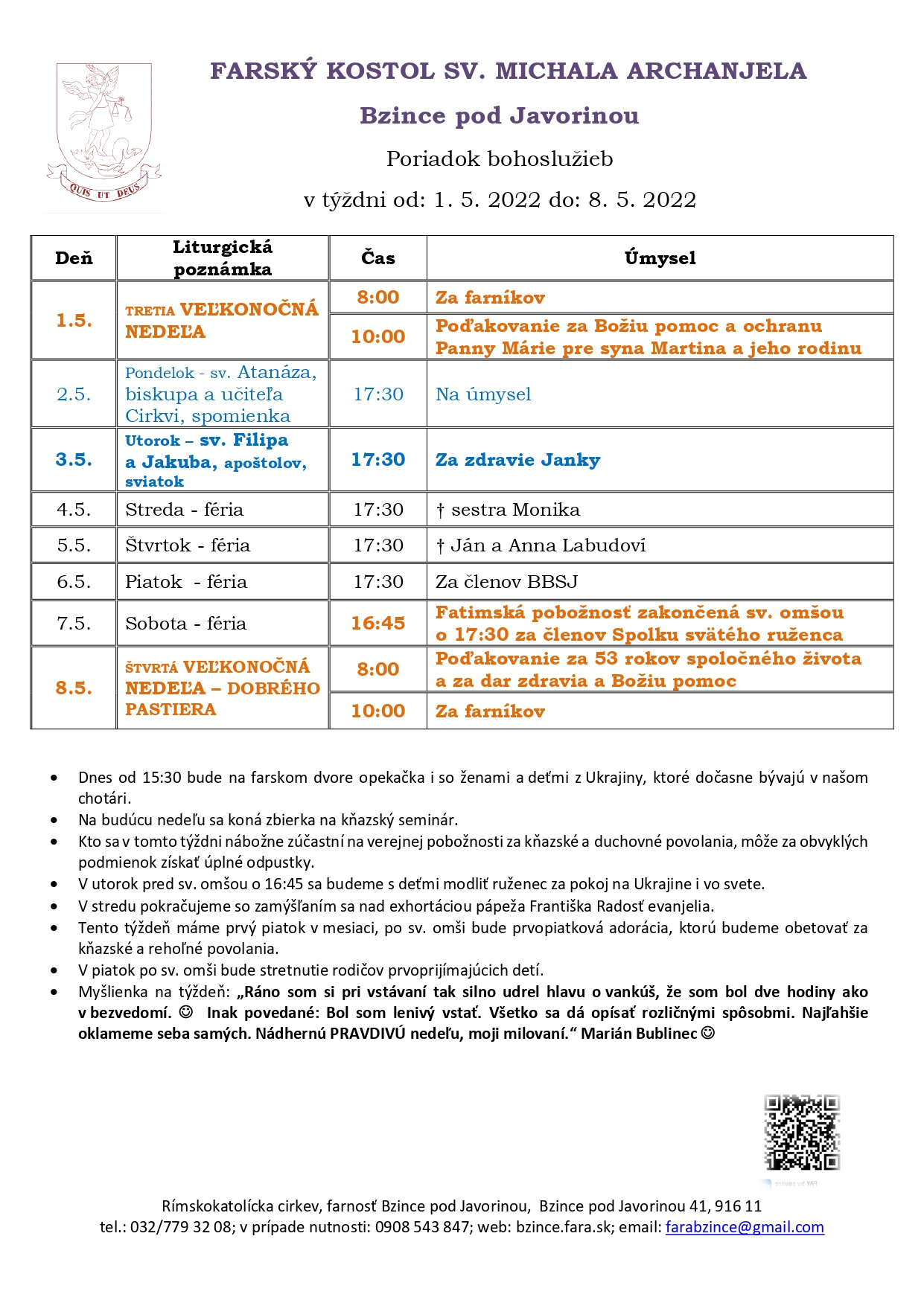 veľkonočná 3. 2022